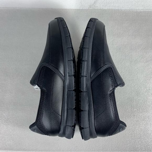 Skechers Women’s Work Relaxed Fit Nampa Annod SR Sneaker in Black Size 9.5 - Picture 10 of 12